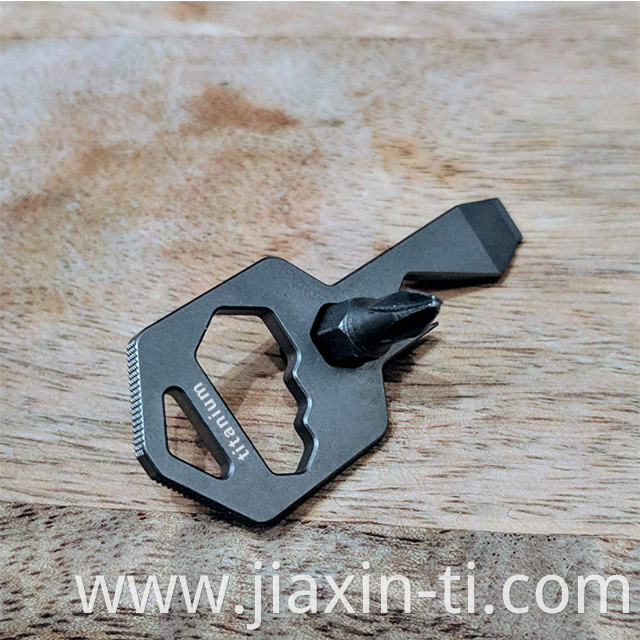 titanium Key tool